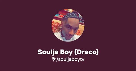 Soulja Boy (Draco) (@souljaboytv) Official